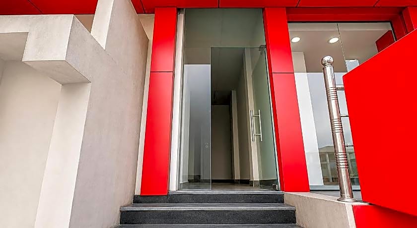 Townhouse Ranipur Mor Formerly Parmila Inn