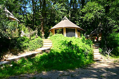 Superior Double Lodge - River View