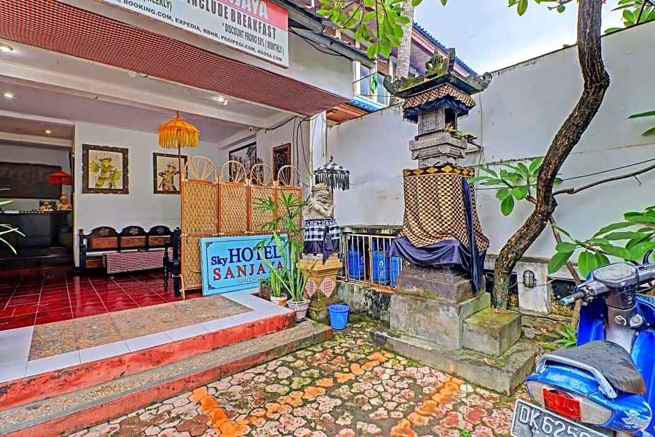 Capital O 91851 Hotel Sanjaya