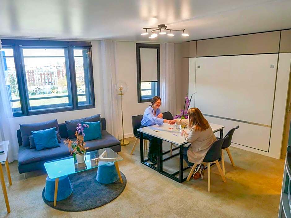 Suite Novotel Paris Montreuil Vincennes