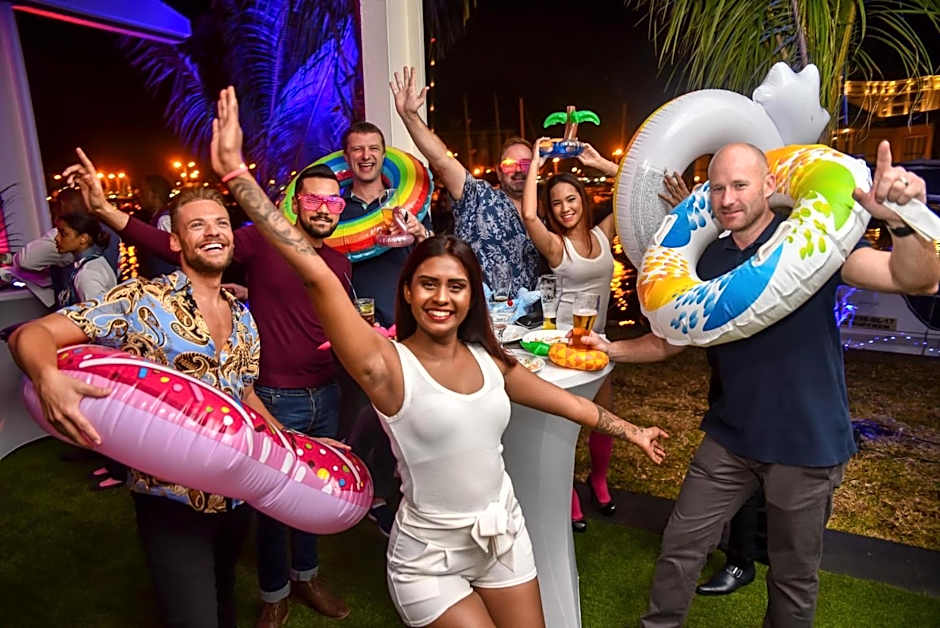 Le Suffren Hotel & Marina