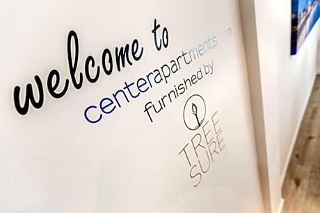 Four-Bedroom Apartment