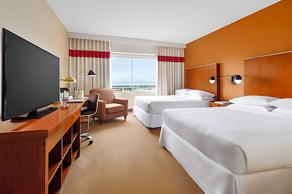 Four Points By Sheraton Los Angeles International Airport