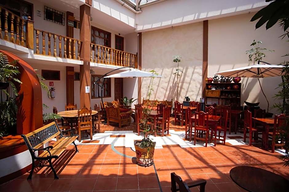 Capital O Hospedaje Los Angeles San Cristobal De Las Casas