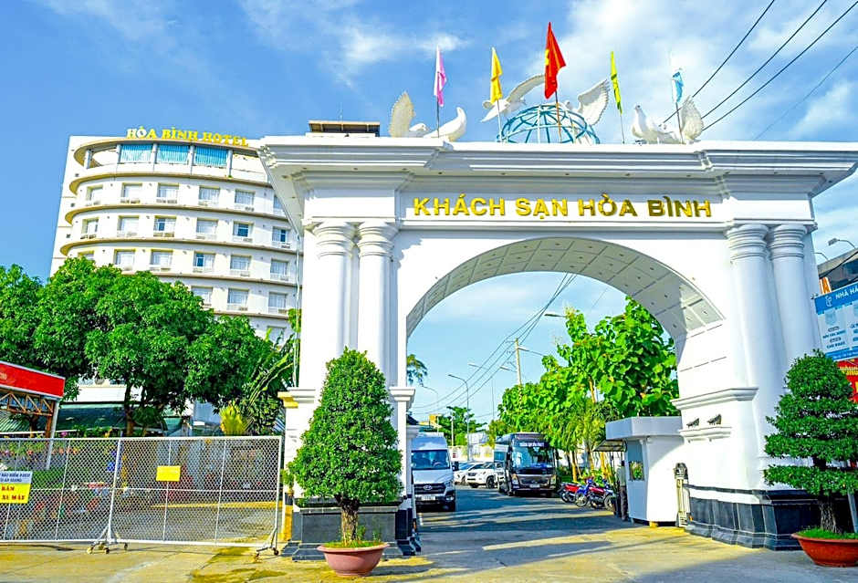Hoa Binh 1 Hotel
