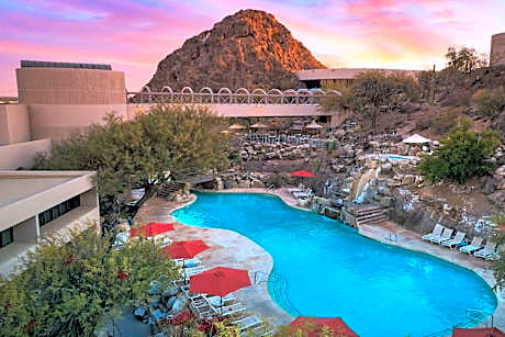 Marriott Phoenix Resort Tempe at The Buttes