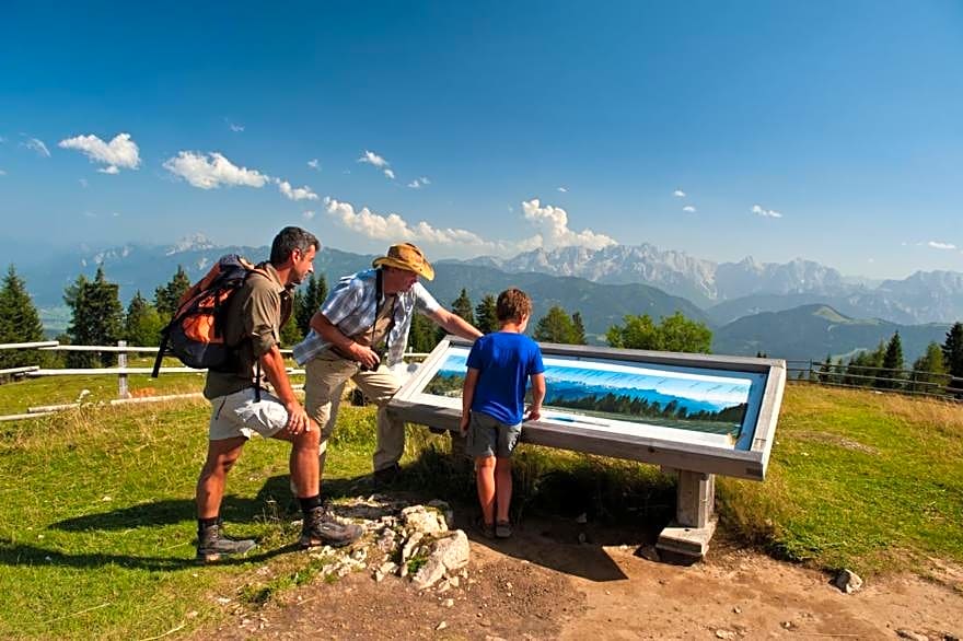 Panoramadorf Saualpe