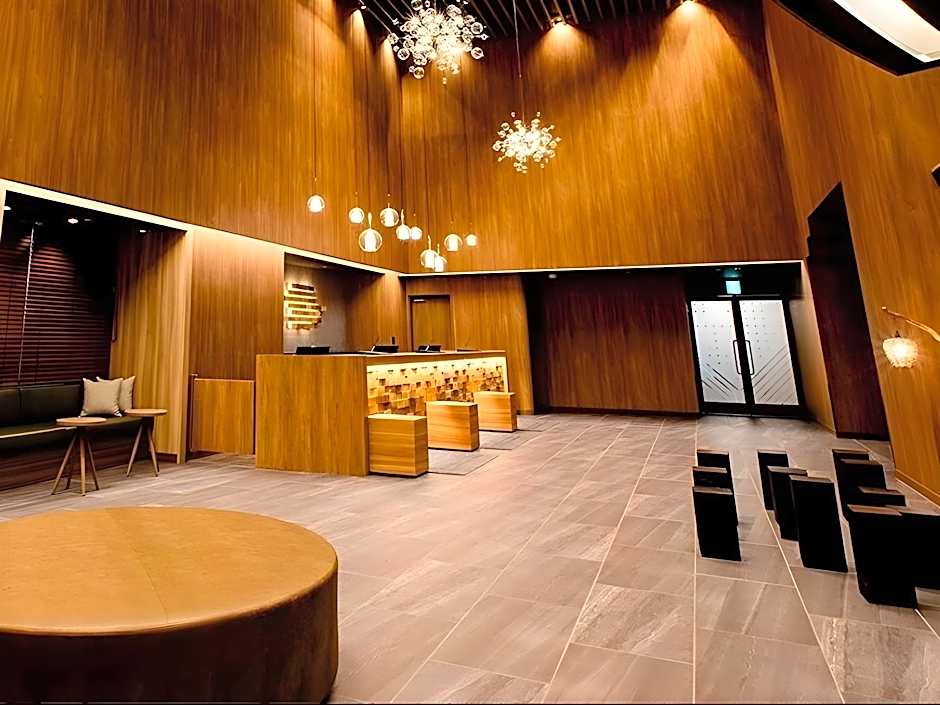 Hotel Wing International Asahikawa Ekimae