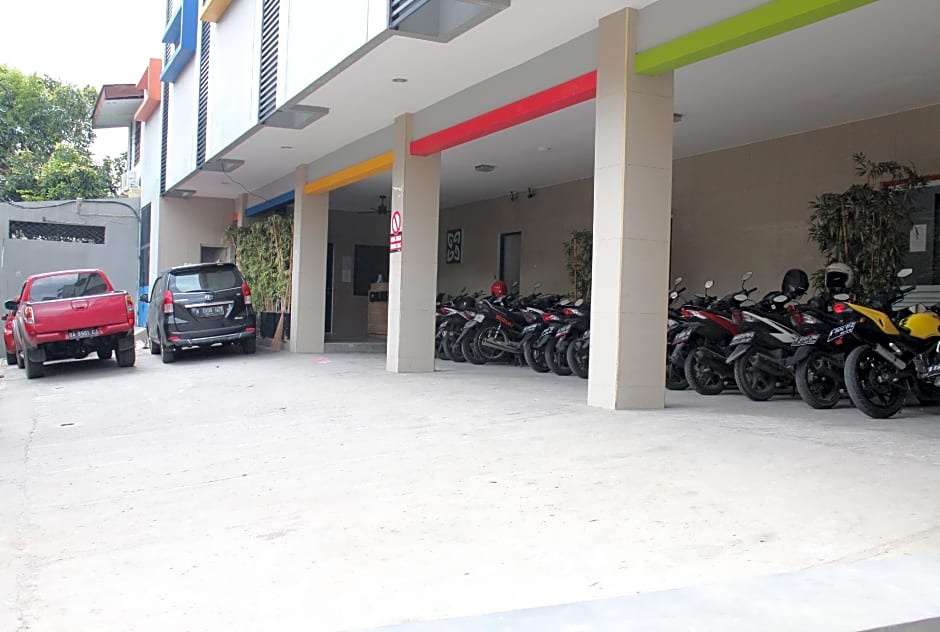 Ghurfati Hotel Mangga Besar