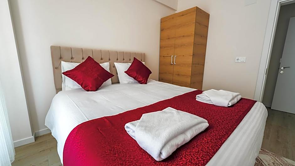 Cappadocia Ürgüp Apart Hotel