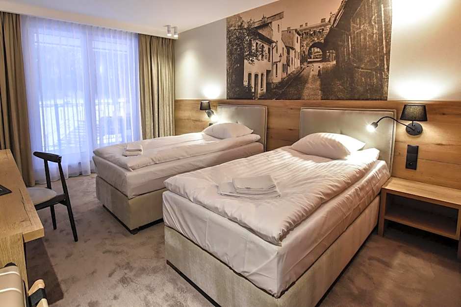 Strzelnica Hotel i Restauracja