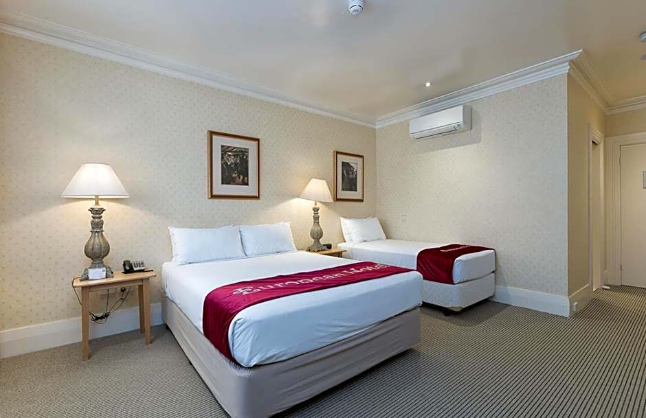 European Hotel