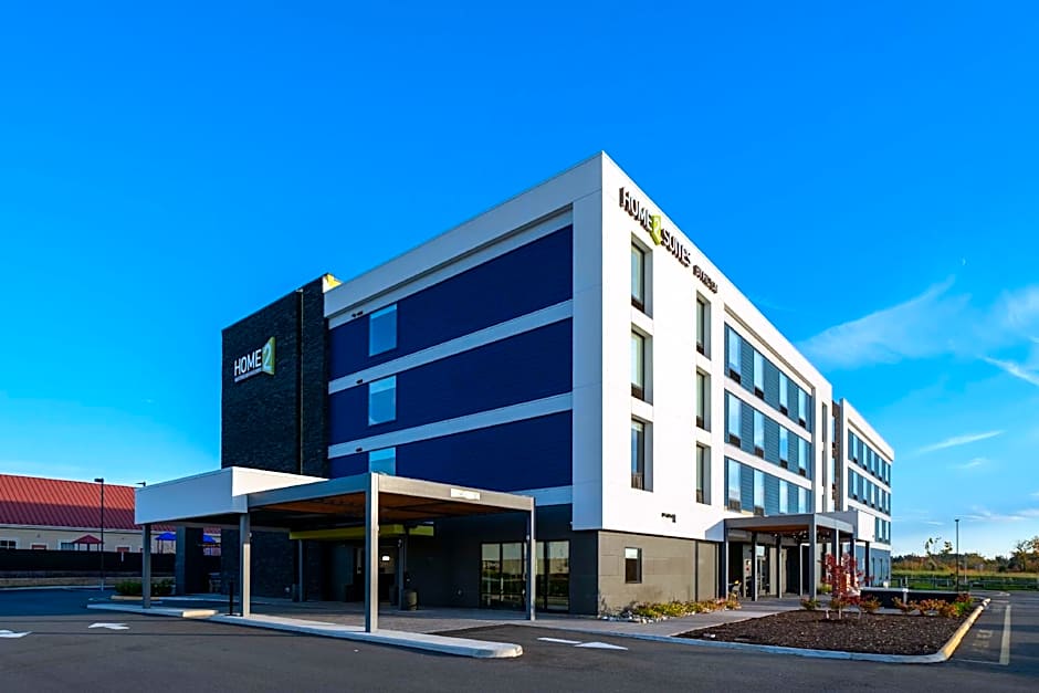 Home2 Suites by Hilton Fredericksburg South Spotsylvania