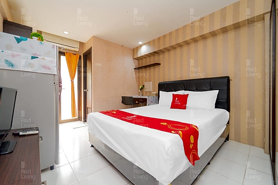 RedLiving Apartemen Kebagusan City - Nuna Rooms