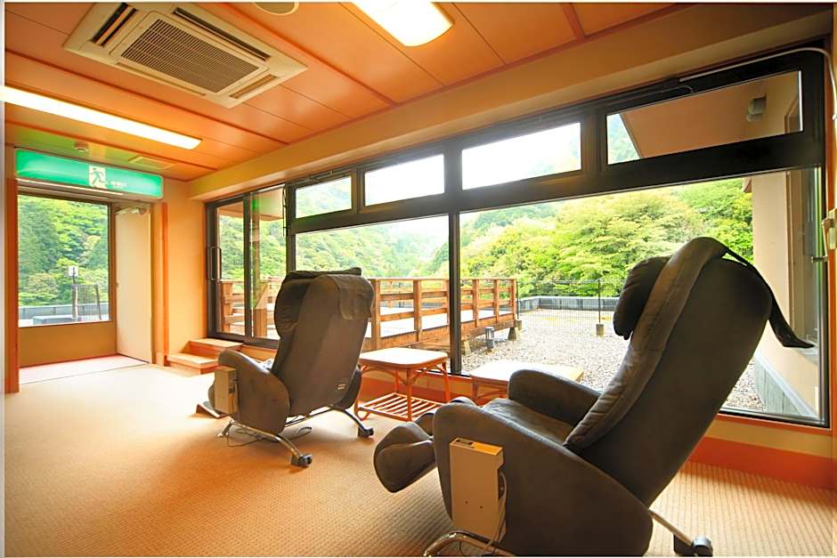 Shikanoyu Hotel