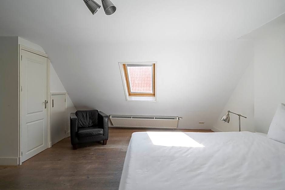 Amsterdam Centre Harbour Apartments