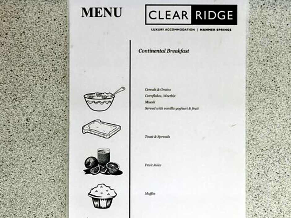 Clear Ridge Apartments