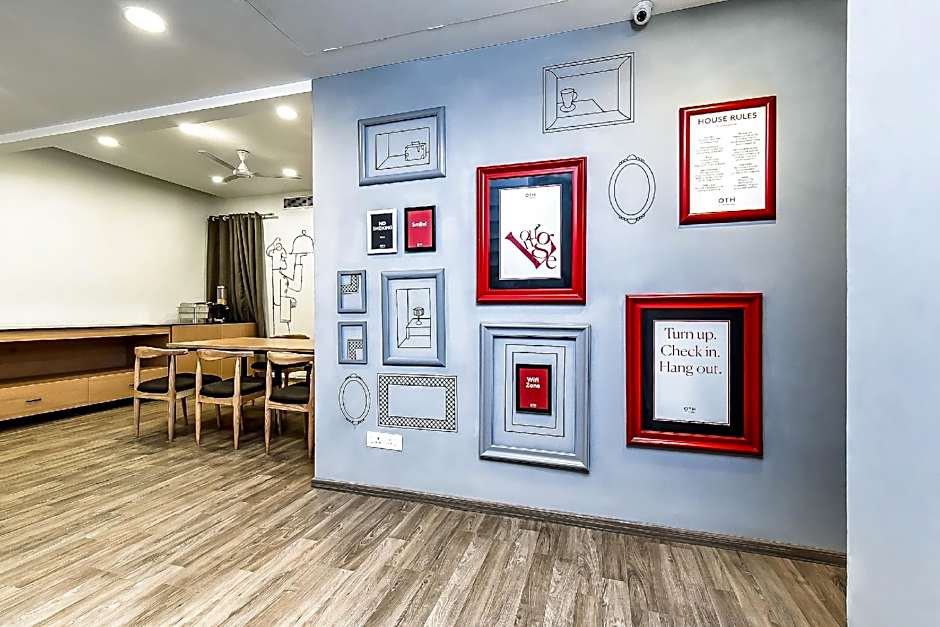 Townhouse Paradise Inn – Noida, DC