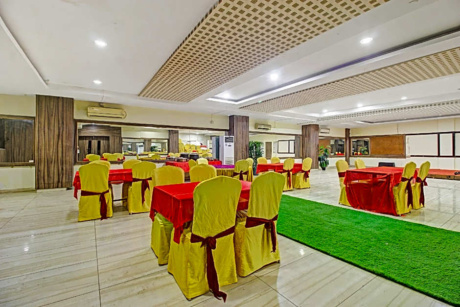 Oyo Townhouse 693 Mansion Suites – Hyderabad, 