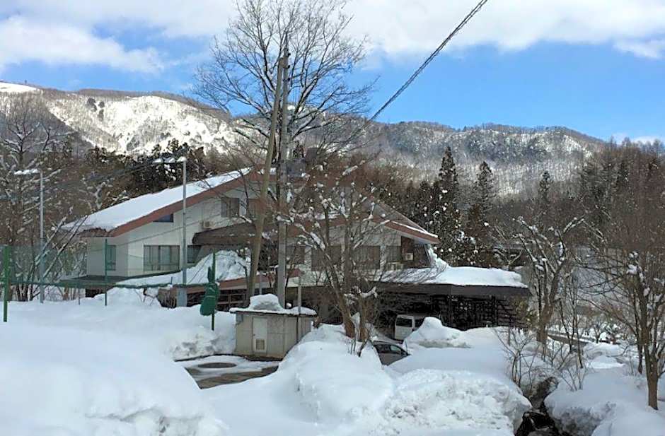 Hakuba Landmark Happo Lodge