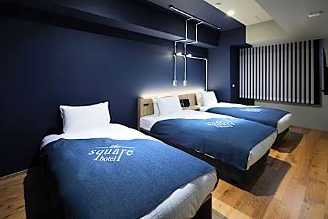 Premier Twin Room - Non-Smoking