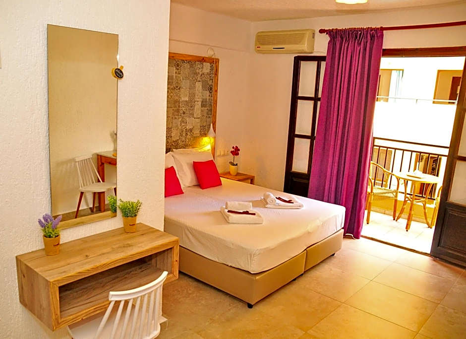 Cleopatra Apartments