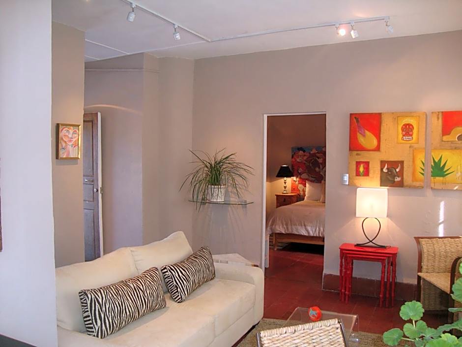 Suites Santo Domingo