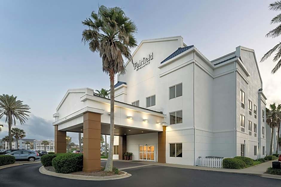 Fairfield Inn & Suites by Marriott Jacksonville Beach