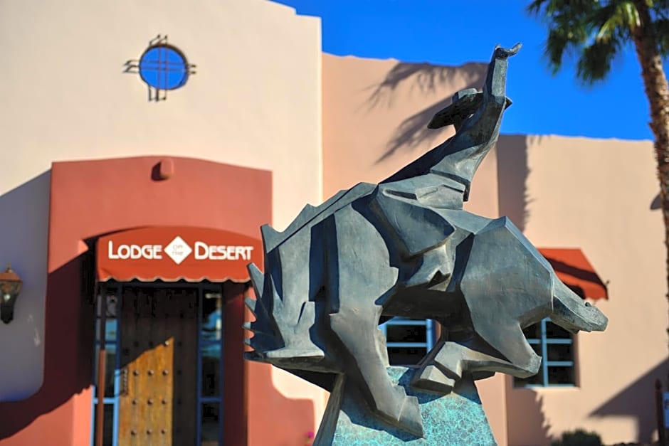 Lodge On The Desert