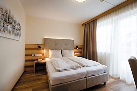Suite with Balcony