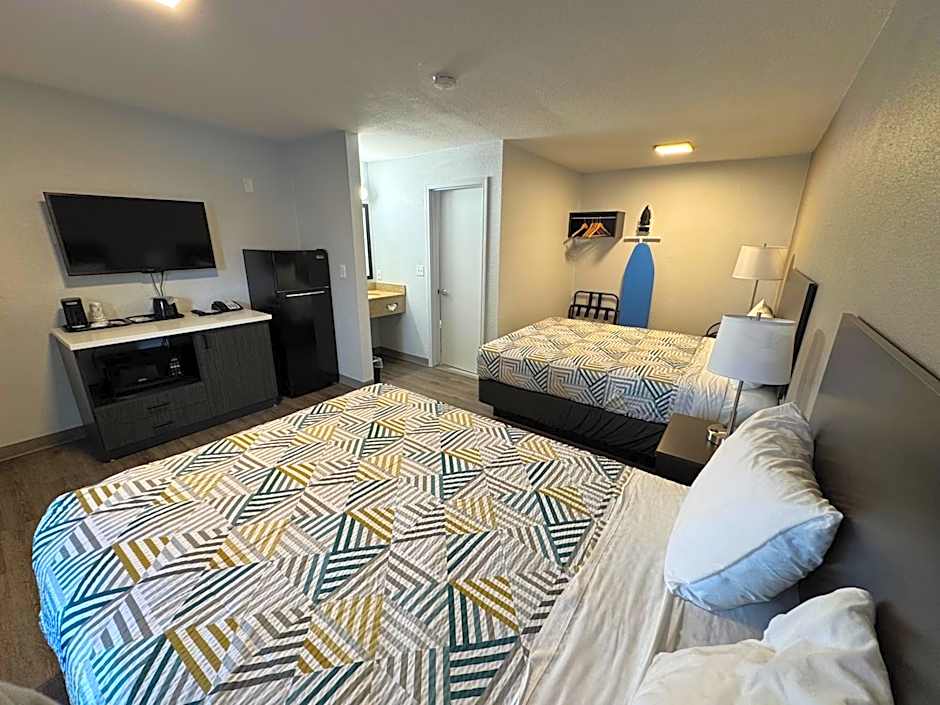Studio 6 Suites Vancouver WA Waterfront