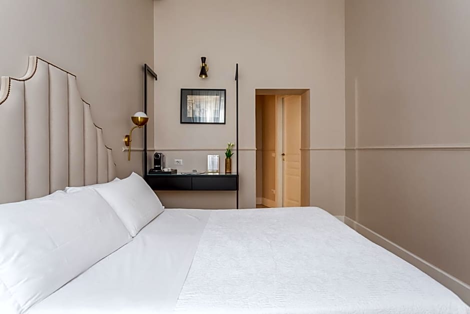 Daplace - La Mongolfiera Rooms in Navona