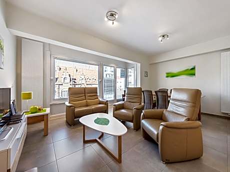 Ascona 202 renovated apartment in Koksijde