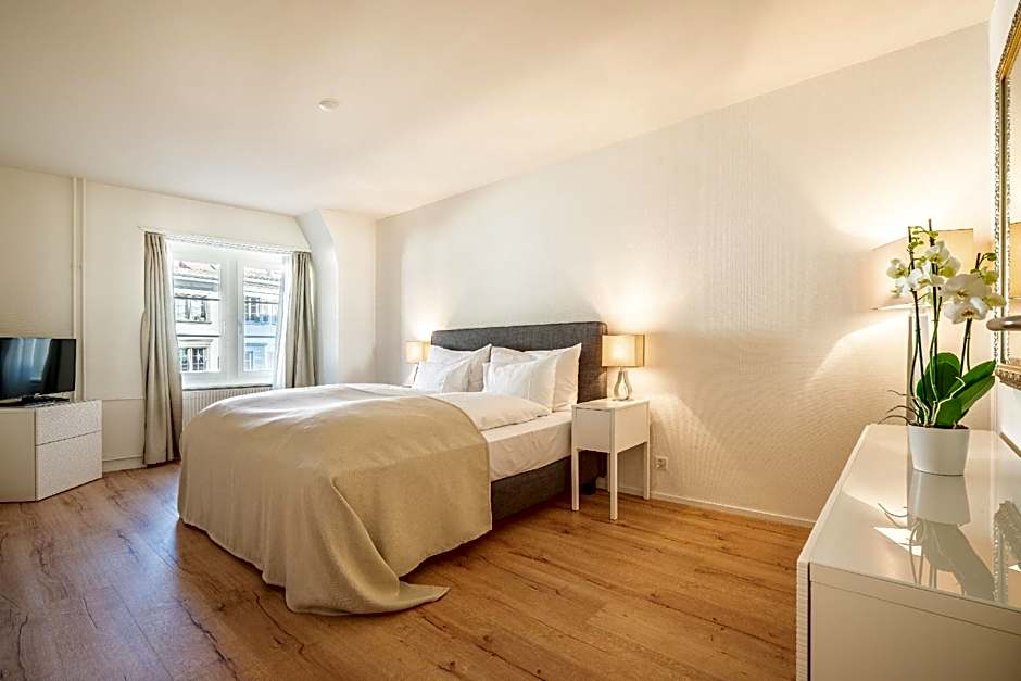 Altstadt Hotel Krone Apartments Luzern