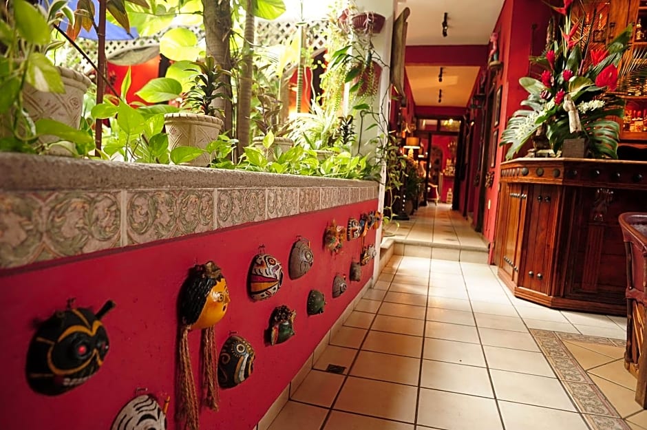 Hotel Boutique Casona Maya Mexicana