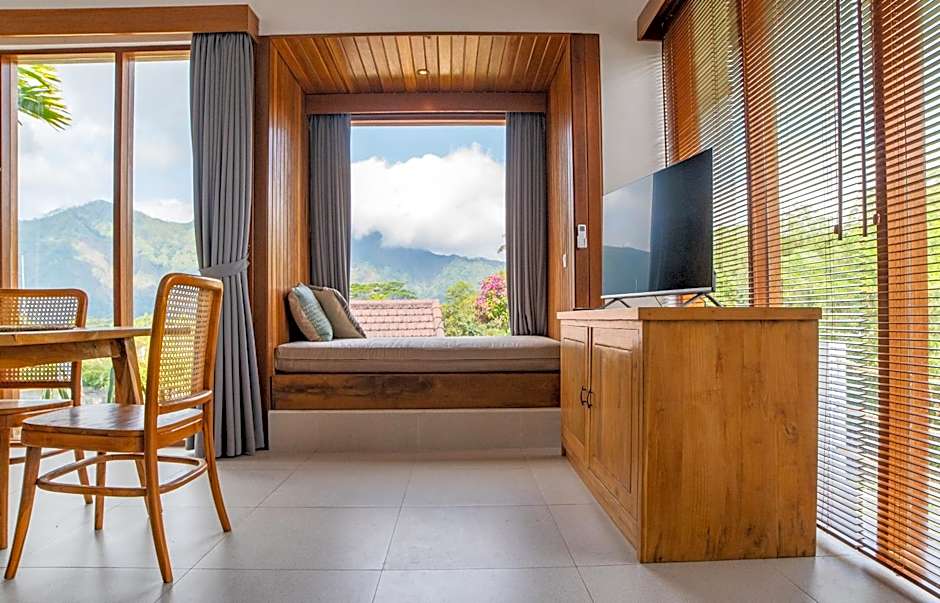 The Lava Bali Villa and Hot Spring