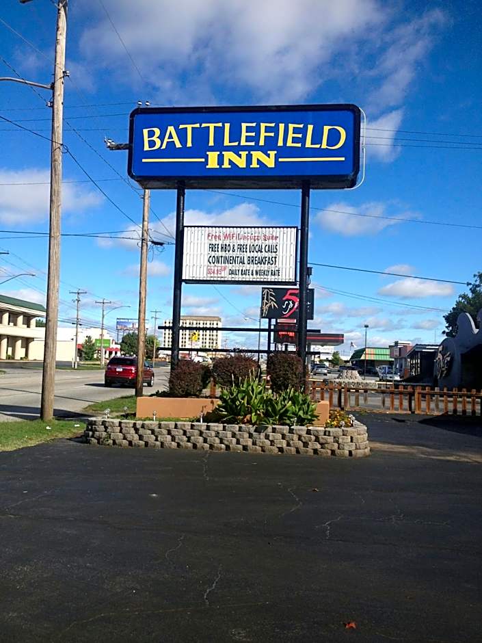 Battlefield Inn Springfield