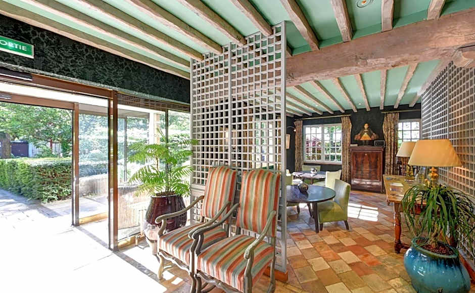 Cazaudehore La Forestiere Hotel