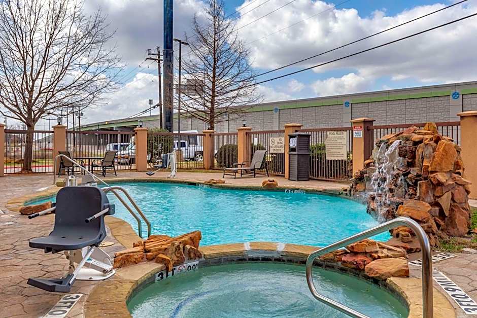 Best Western Plus Dfw Airport West Euless