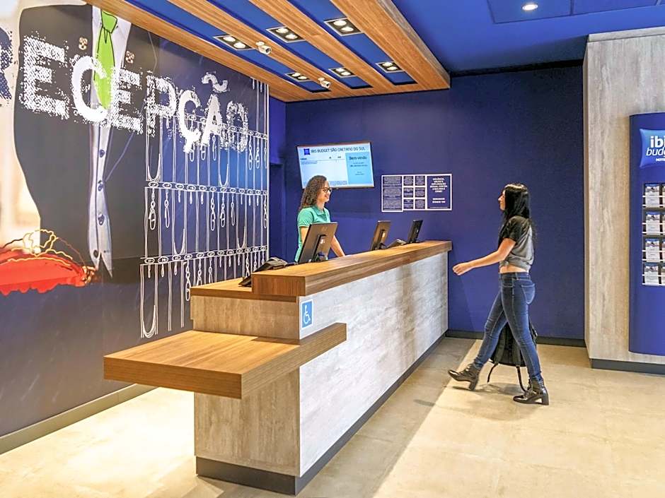 ibis budget Sao Caetano