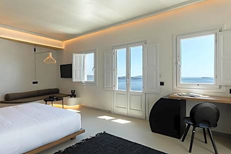 Suite with Sea View