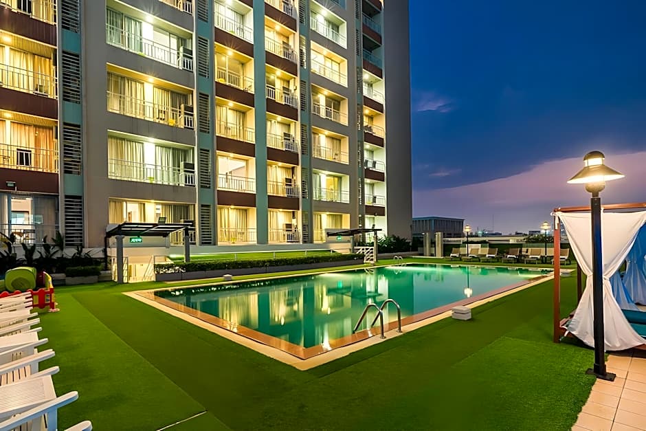 Evergreen Place Bangkok