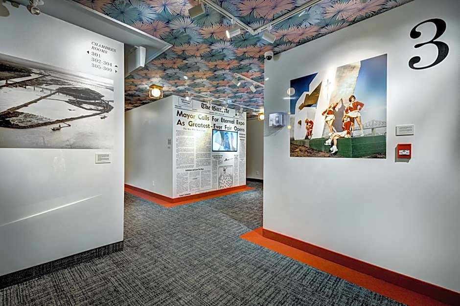 Hôtel Uville Montréal