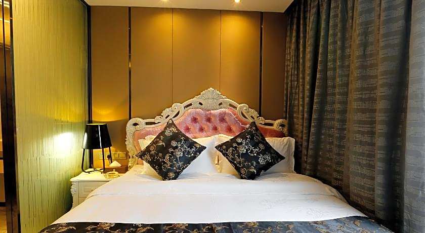 Boman Holiday Apartment Beijing Road Jie Deng Du Hui Branch