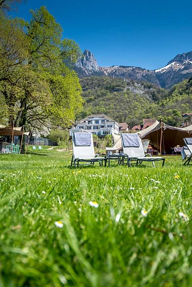 Hôtel Beau Site Talloires B SPA