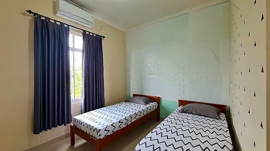 Hotel O Dangau Datuk Guesthouse