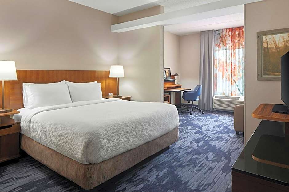 Fairfield Inn & Suites by Marriott Quantico Stafford