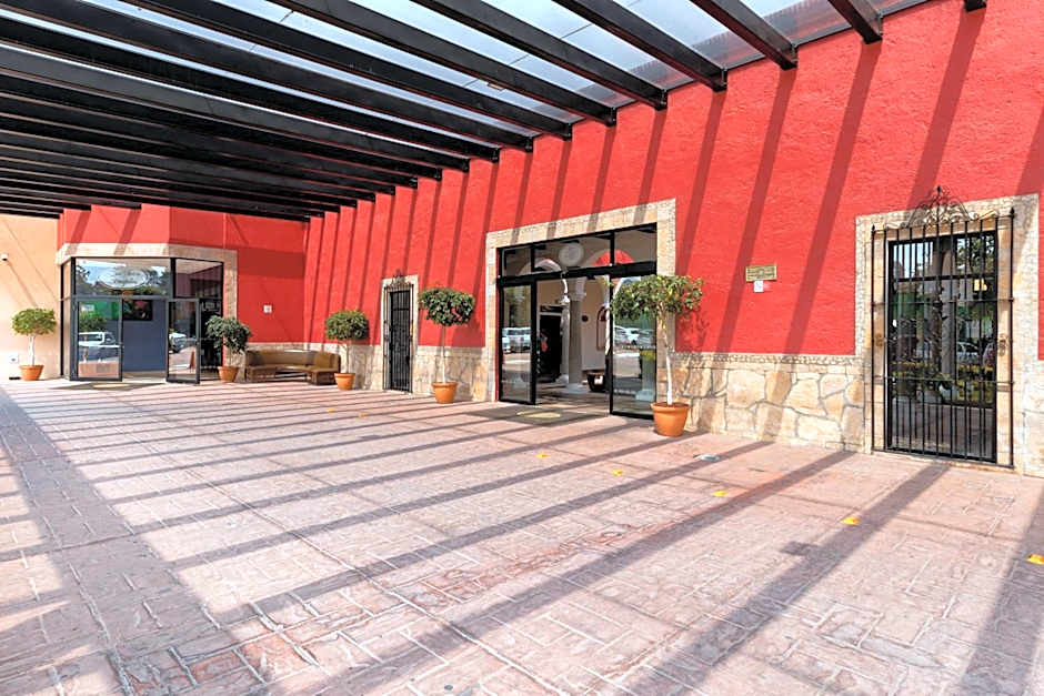 Hotel Villa Mercedes San Cristobal