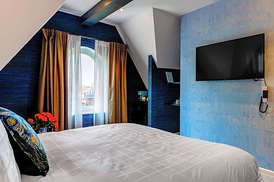 De Ware Jacob Boutique Hotel