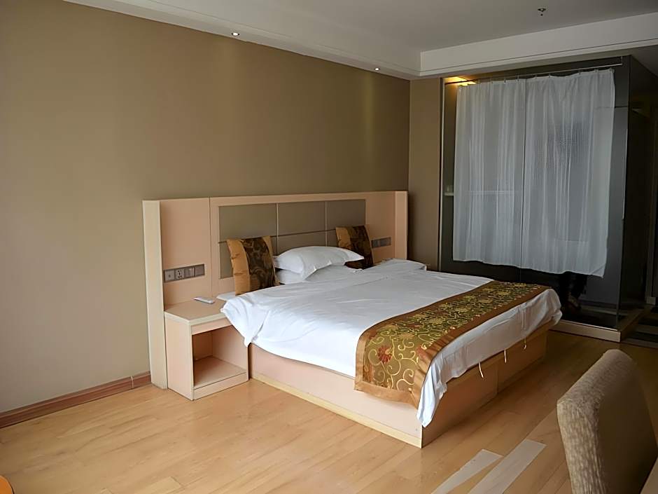 Shell Putian Hanjiang District Hanhua West Road Hotel